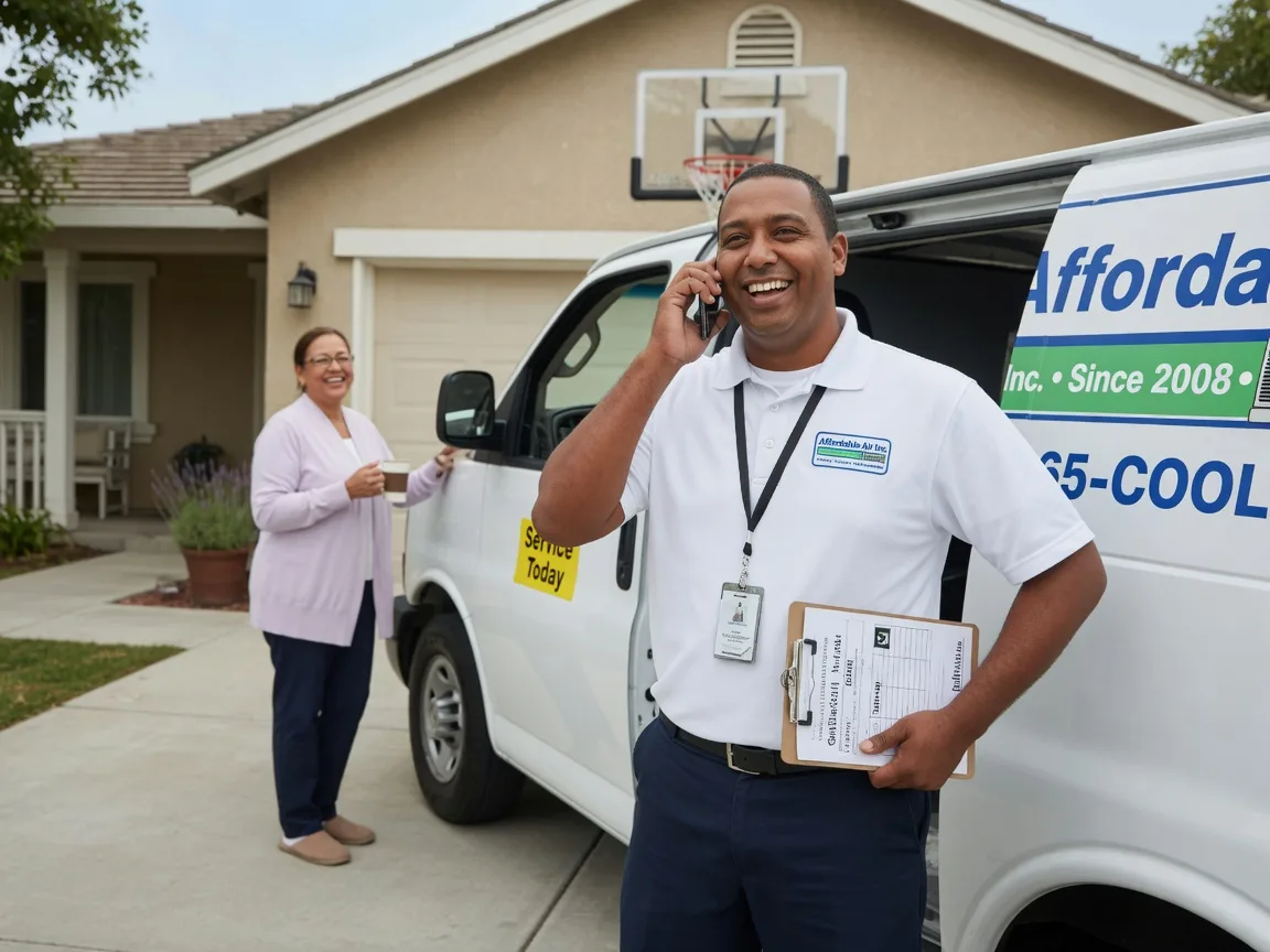 Central Ac Repair Josephine, TX FAQs